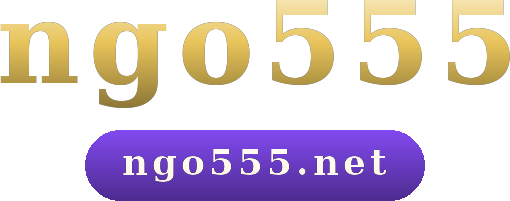 ngo555 โลโก้